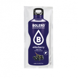 BOLERO SAUCO (ederberry)