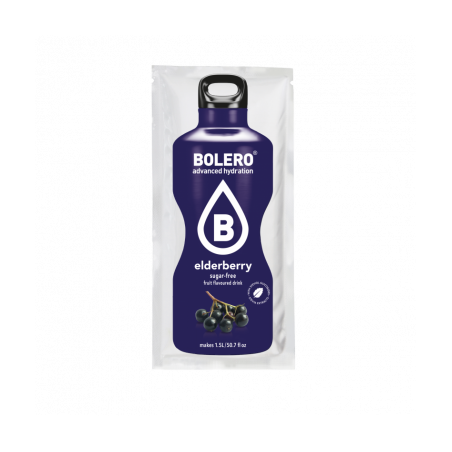 BOLERO SAUCO (ederberry)