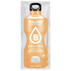 BOLERO PANNA COTTA