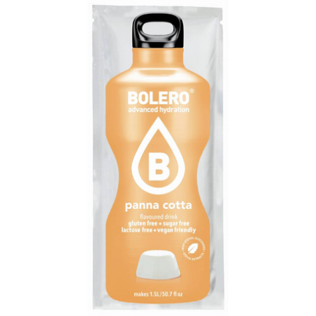 BOLERO PANNA COTTA