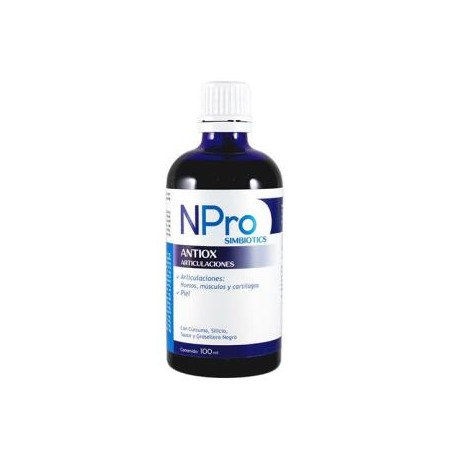 NPRO ANTIOX 100ml