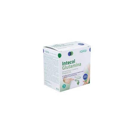 INTECOL GLUTAMINA 15 SOBRES SAKAI