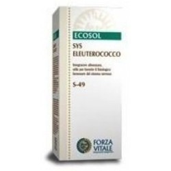 SYS ELEUTEROCOCO S-49 50ML