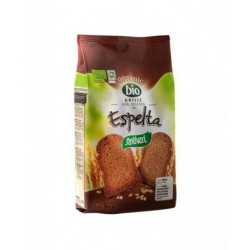 PAN GRILLE con espelta 240gr. BIO SANTIVERI