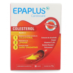 EPAPLUS CARDIO 30COMP PEROX