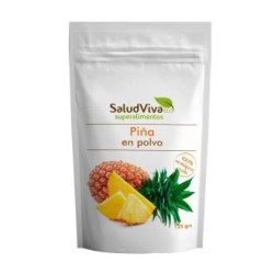 PIÑA POLVO 125g SALUD VIVA