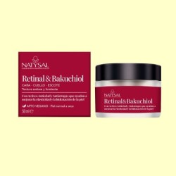 CREMA ANTIEDAD RETINAL Y BAKUCHIOL