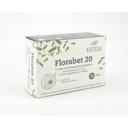 FLORABET 20 30CAP.