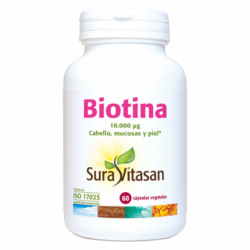 BIOTINA 60CAPS SURA VIT