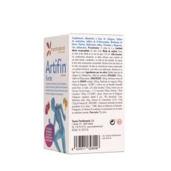 ARTIFIN FORTE 15 SOBRES MUNDONATURAL