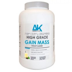 AK GAIN MASS 3,8 KG CHOCOLATE
