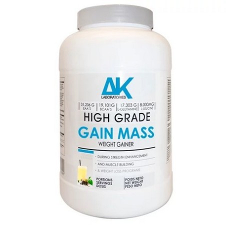 AK GAIN MASS 3,8 KG CHOCOLATE