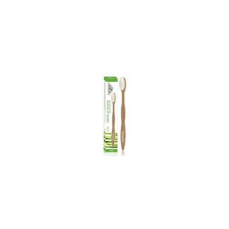 CEPILLO DENTAL BAMBU MEDIO CORPORE