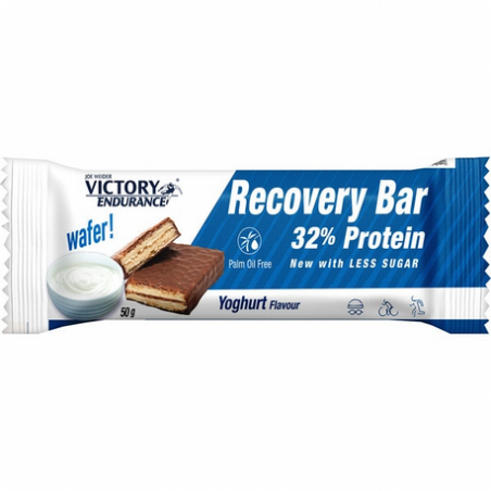 WEIDER RECOVERY BAR YOGURT 50G