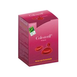 COLESTERIL 90CAPS 100%NATURAL