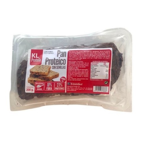PAN PROTEICO 200GR