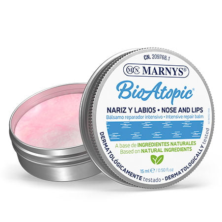 BIOTOPIC NARIZ/LABIOS 15ML MARNYS