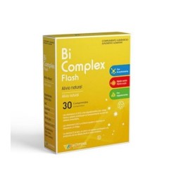 BI COMPLEX FLASH 30COMP HERBORA