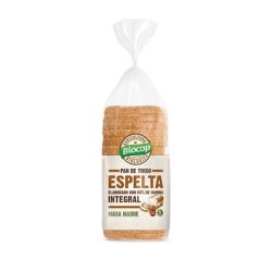 PAN MOLDE ESPELTA INTEGRAL 400GR BIOCOP