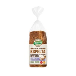 PAN MOLDE ESPELTA INT SEMILLAS 400GR BIOCOP