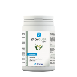 ERGYQUER FORTE  60CAPS NUTERGIA