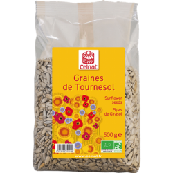 PIPAS DE GIRASOL 250G CELNAT