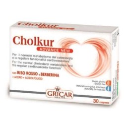 CHOLKUR ADVANCE NEW 30comp GRICAR