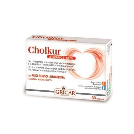 CHOLKUR ADVANCE NEW 30comp GRICAR