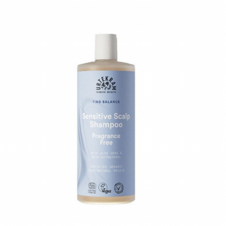 SHAMPOO S/PERFUME 500ml URTEKRAM