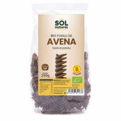 FUSILLI AVENA S/G S/L S/A SOL NATURAL