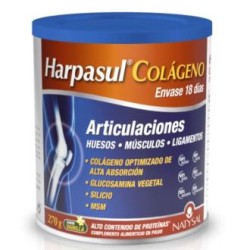 HARPASUL COLAGENO 271g NATYSAL