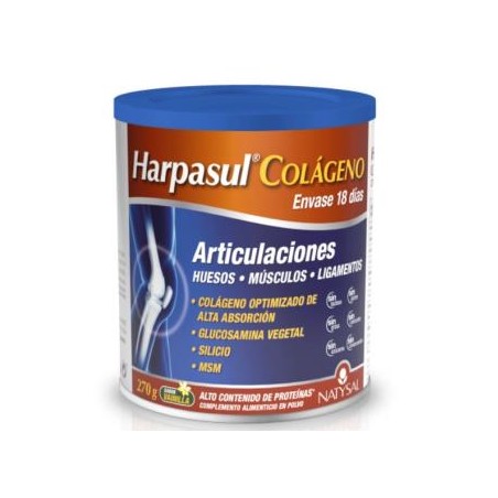 HARPASUL COLAGENO 271g NATYSAL