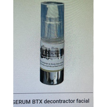 SERUM BTX S/CIRUGIA BTX 20ml
