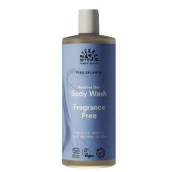 GEL DE BAÑO SIN FRAGANCIA 500ML URTEKRAM