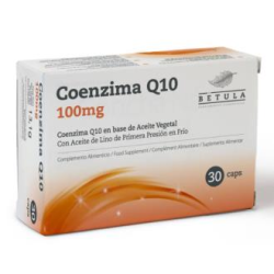 COENZIMA Q10 30CAPS BETULA
