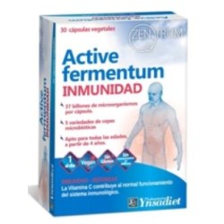 ACTIVE FERMENTUN 30CAPS YNSADIET