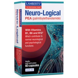 NEURO-LOGICAL PEA 60CAPS LAMBERTS