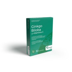 GINGKO BILOBA 30COMP HERBORA