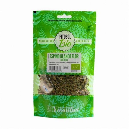 ESPINO BLANCO FLOR ECOLÓGICO