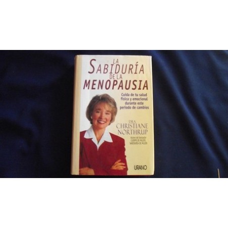 LA SABIDUERIA DE LA MENOPASIA