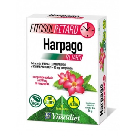 HARPAGO RETARD  YNSADIET