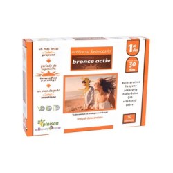 BRONCE ACTIV 30CAPS PINISAN