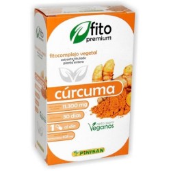 CURCUMA FITOPREMIUM 30CAP PINISAN