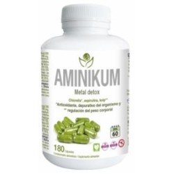 AMINIKUM 180CAPS BIOSERUM