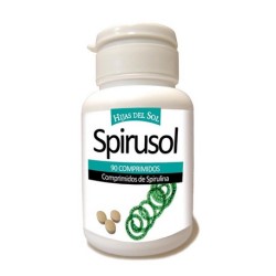 SPIRUSOL  90 COMP YNSADIET
