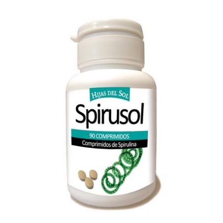SPIRUSOL  90 COMP YNSADIET