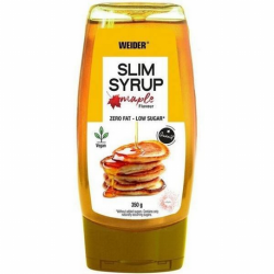 WEIDER MAPLE SYRUP 250ML