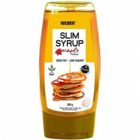 WEIDER MAPLE SYRUP 250ML