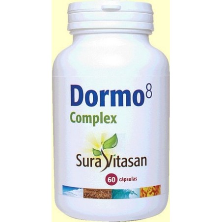 DORMO 8 COMPLEX 60CAPS S/V
