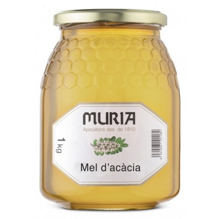 MIEL ACACIA 1KG MURIA